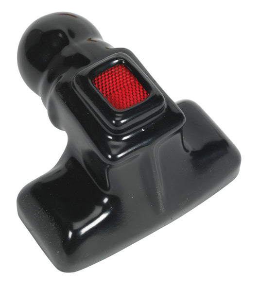 Sealey Tow-Ball Cover PVC with Reflector TB102