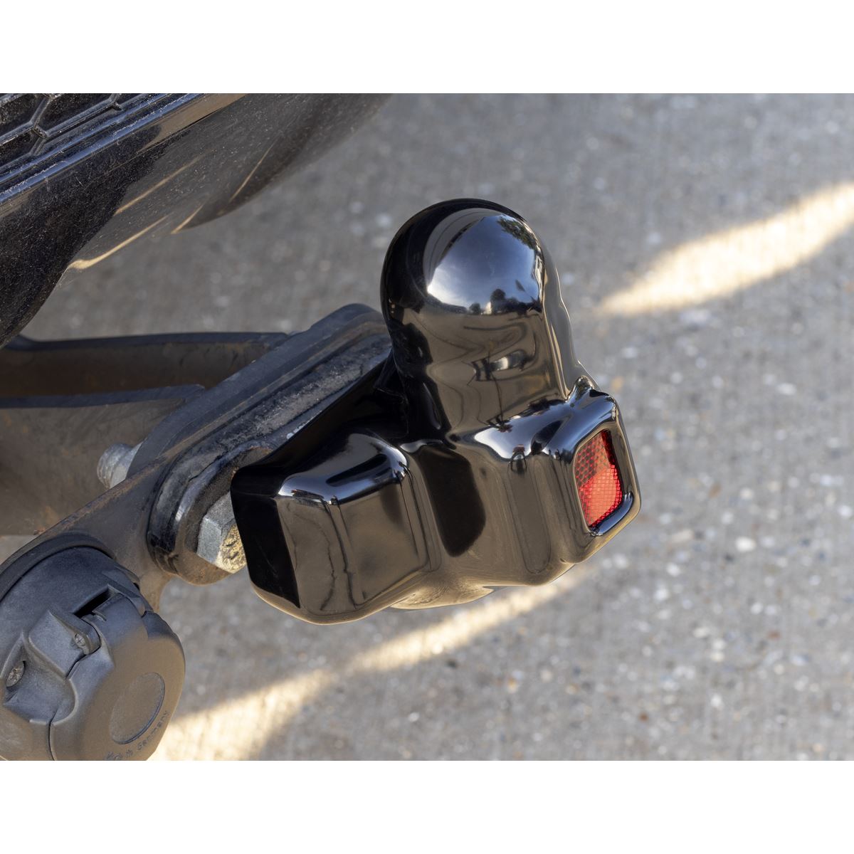 Sealey Tow-Ball Cover PVC with Reflector TB102