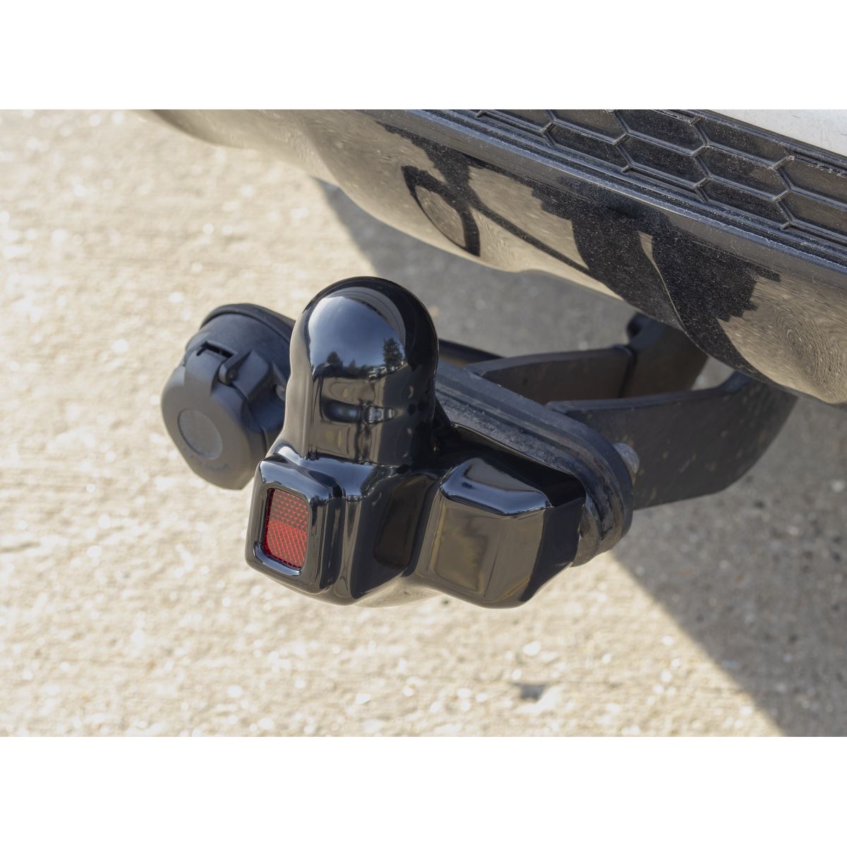 Sealey Tow-Ball Cover PVC with Reflector TB102
