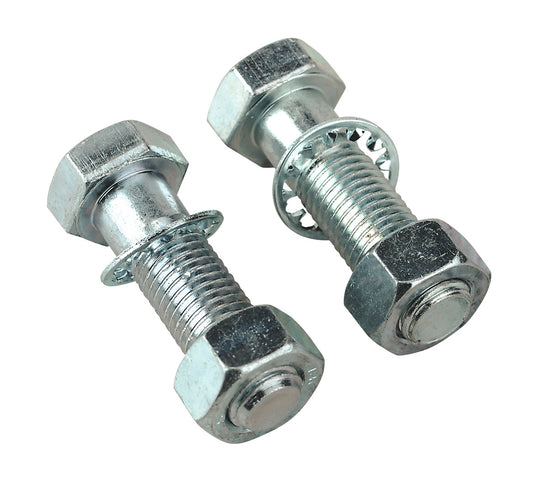 Sealey Tow-Ball Bolts & Nuts M16 x 55mm Pack of 2 TB27