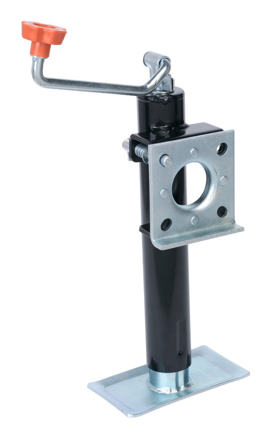 Sealey Trailer Jack with Weld-On Swivel Mount 250mm Travel - 900kg Capacity TB373