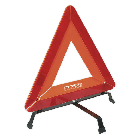 Sealey Warning Triangle CE Approved TB40
