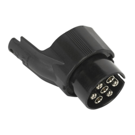 Sealey Socket Conversion Adaptor 7-Pin N-Type - 13-Pin Euro 12V TB43