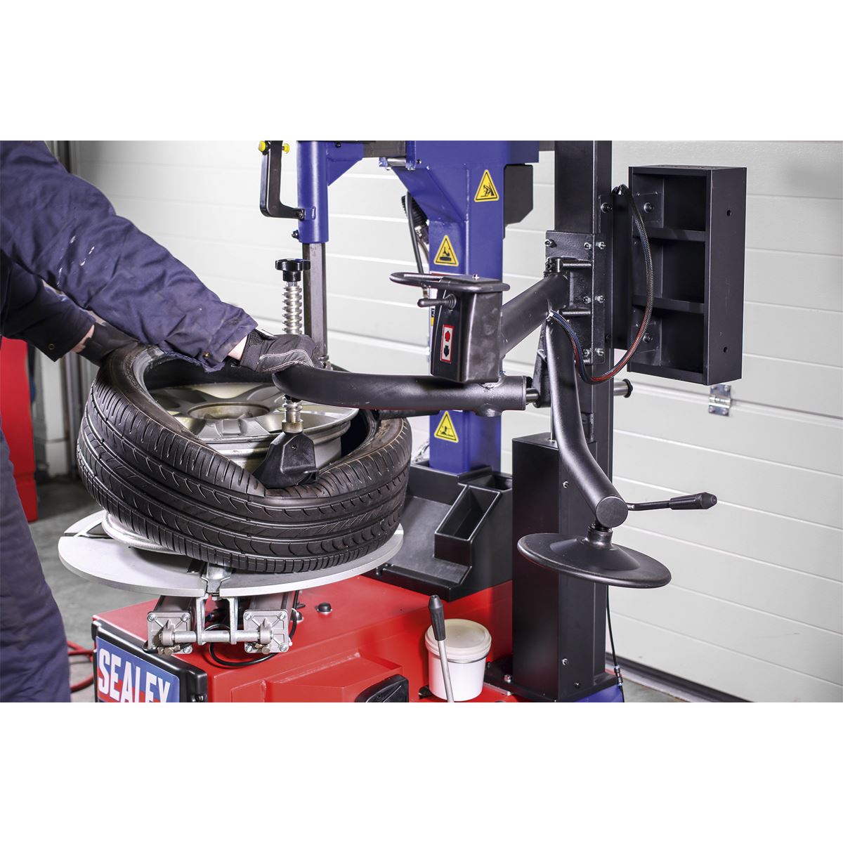 Sealey Tyre Changer Assist Arm for TC10 TC10A