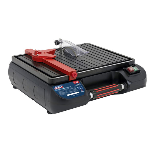 Sealey Wet Tile Cutter 115mm Portable 500W 230V Electric Motor TC115