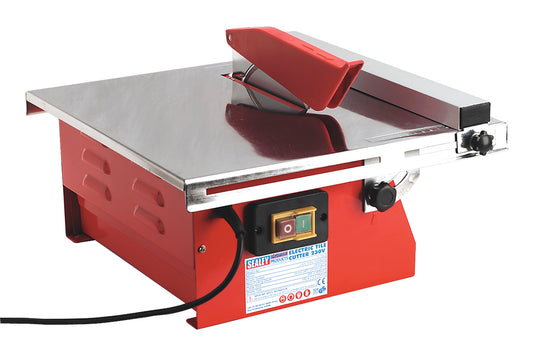 Sealey Tile Cutter �180mm 230V TC180