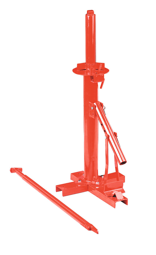 Sealey Tyre Changer Manual Operation TC960