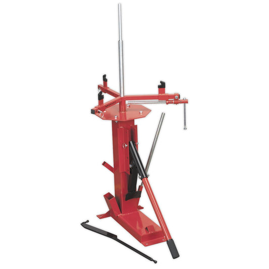 Sealey Motorcycle & Mini Tyre Changer TC965