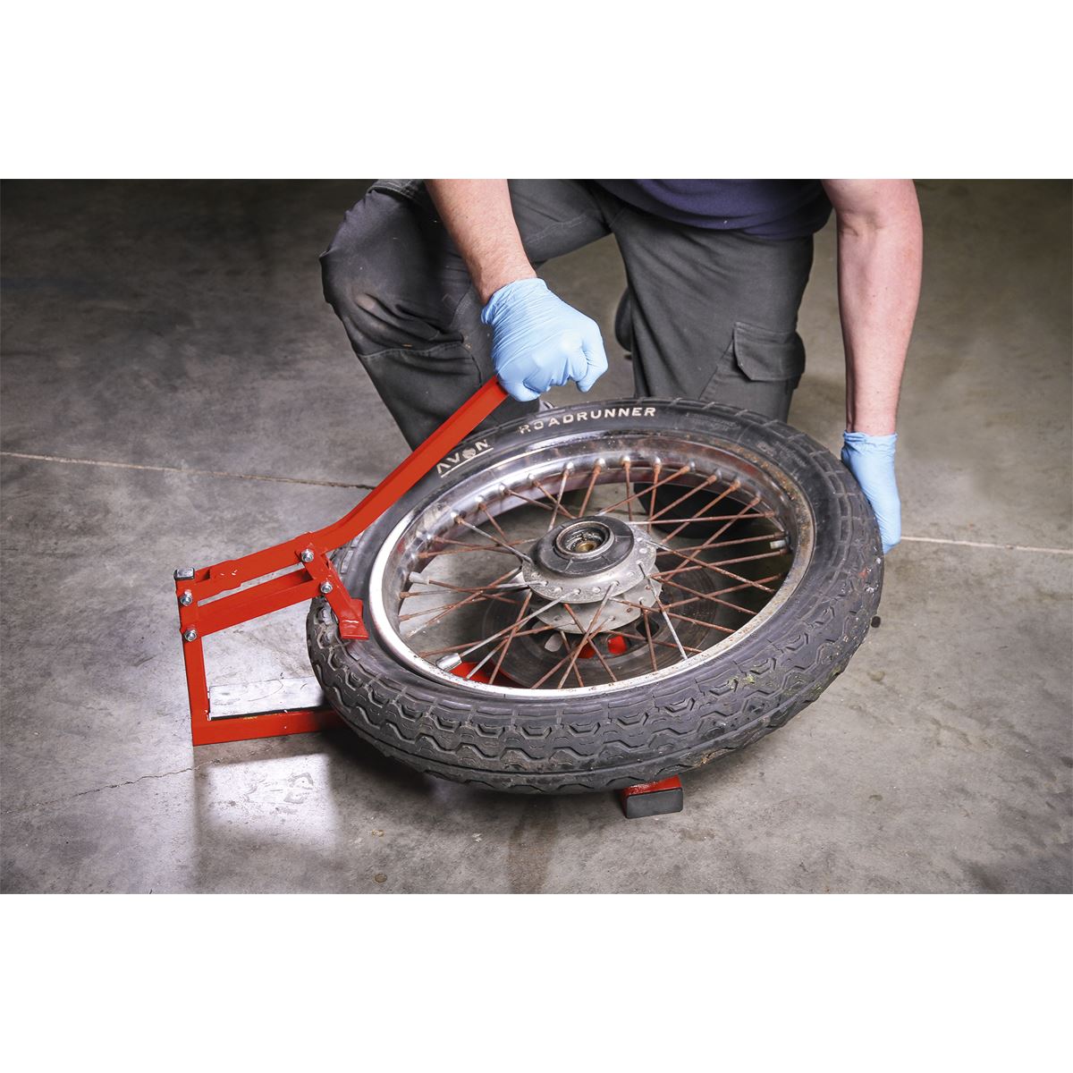 Sealey Tyre Bead Breaker TC968