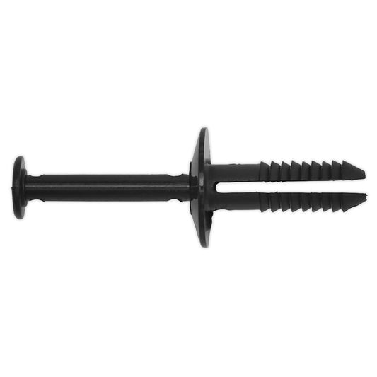 Sealey Push-In Bumper Fixing Rivet, �15mm x 37mm, GM - Pack of 20 TCBC1522
