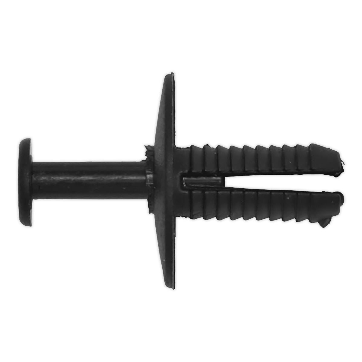 Sealey Push-In Bumper Fixing Rivet, �20mm x 24mm, Universal - Pack of 20 TCBC2018U