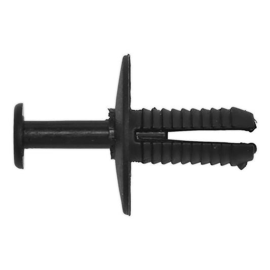 Sealey Push-In Bumper Fixing Rivet, �20mm x 24mm, Universal - Pack of 20 TCBC2018U