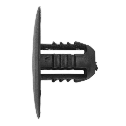 Sealey Under Bonnet Insulation Fixing Clip, �25mm x 15mm, Universal - Pack of 20 TCBT2515U