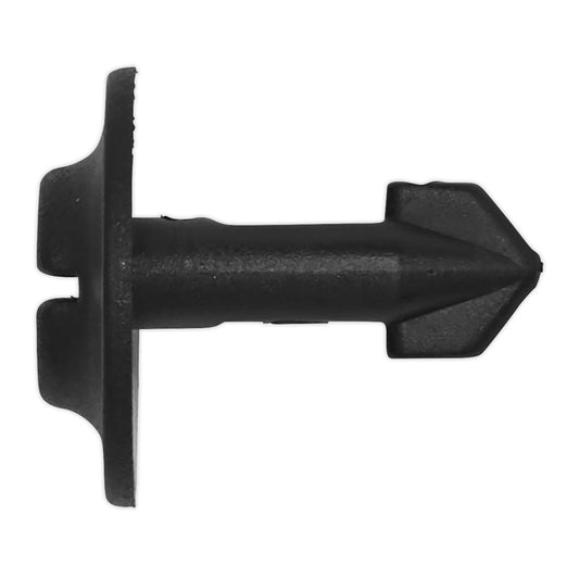 Sealey Under Bonnet Insulation Fixing Clip, �25mm x 30mm, Universal - Pack of 20 TCBT2528U