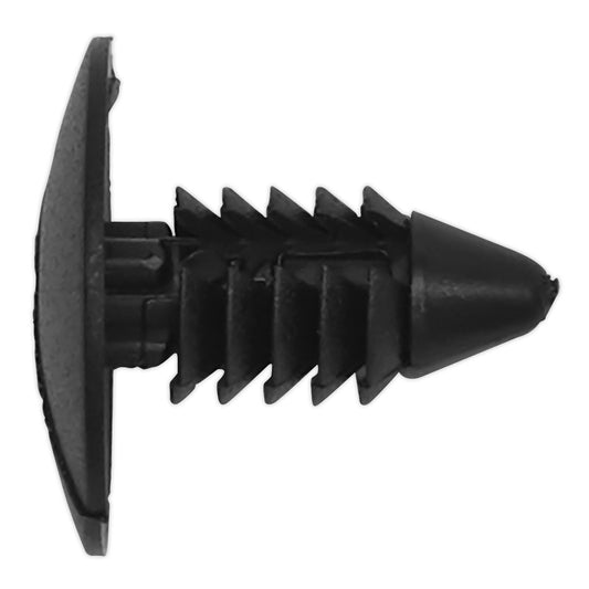 Sealey Fir Tree Clip, �18mm x 18mm, Citroen, Ford, GM, Peugeot - Pack of 20 TCFT1820