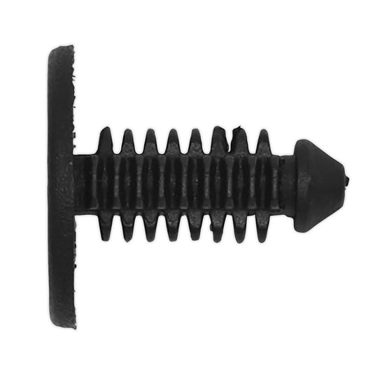 Sealey Fir Tree Clip, �18mm x 18mm, Peugeot - Pack of 20 TCFT1820P