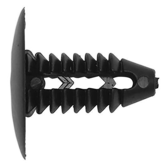 Sealey Fir Tree Clip, �19mm x 18mm, Universal - Pack of 20 TCFT2018U