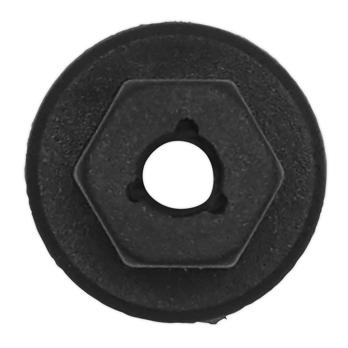 Sealey Locking Nut, �16mm x 10mm, Ford, GM - Pack of 20 TCLN0508