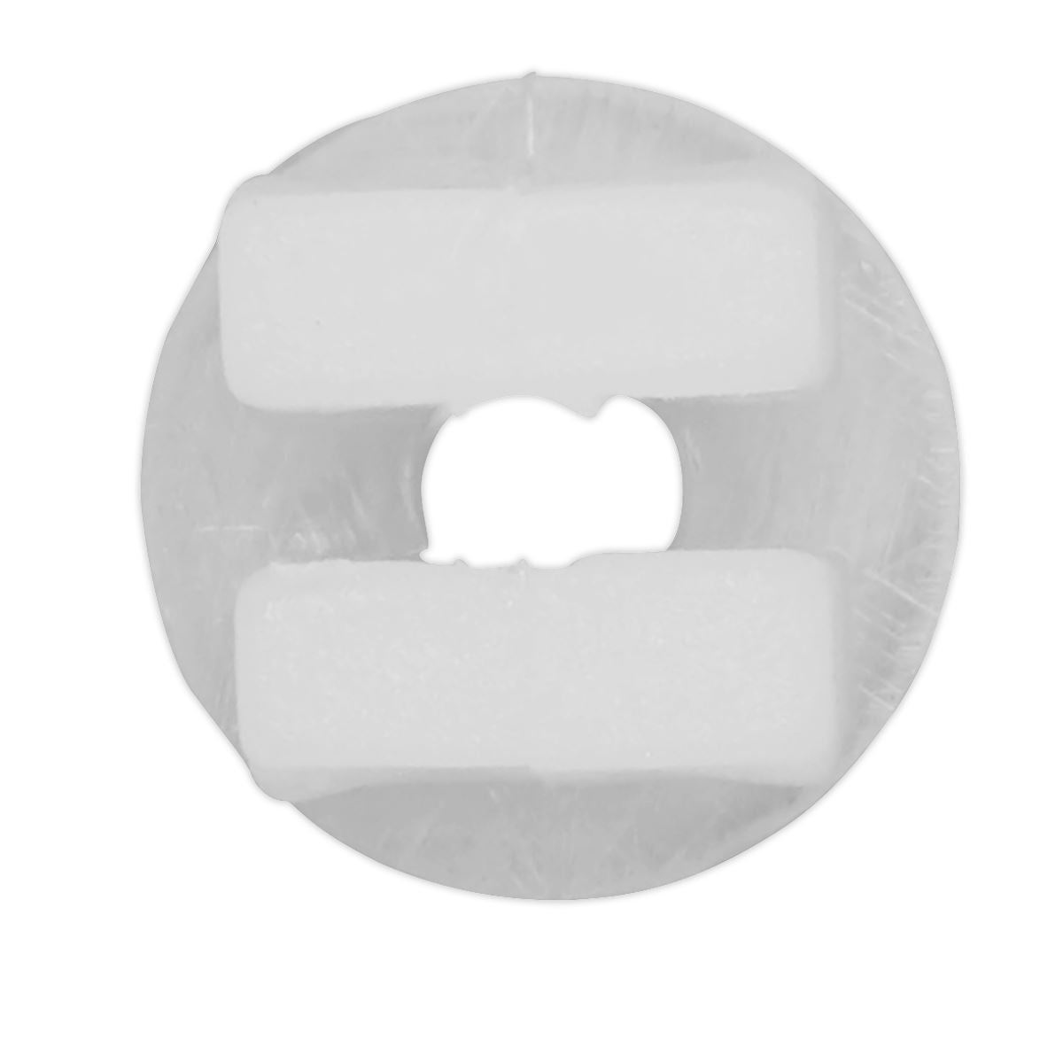 Sealey Locking Nut, �10mm x 10mm, Universal - Pack of 20 TCLN1010U