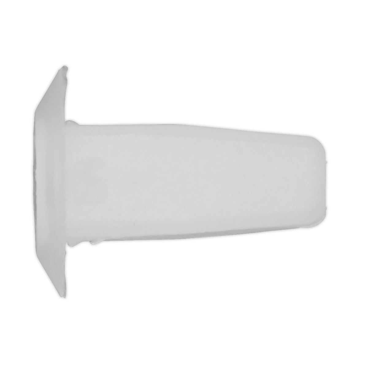 Sealey Push-In Locking Nut, �15mm x 21mm, Universal - Pack of 20 TCLN1520U