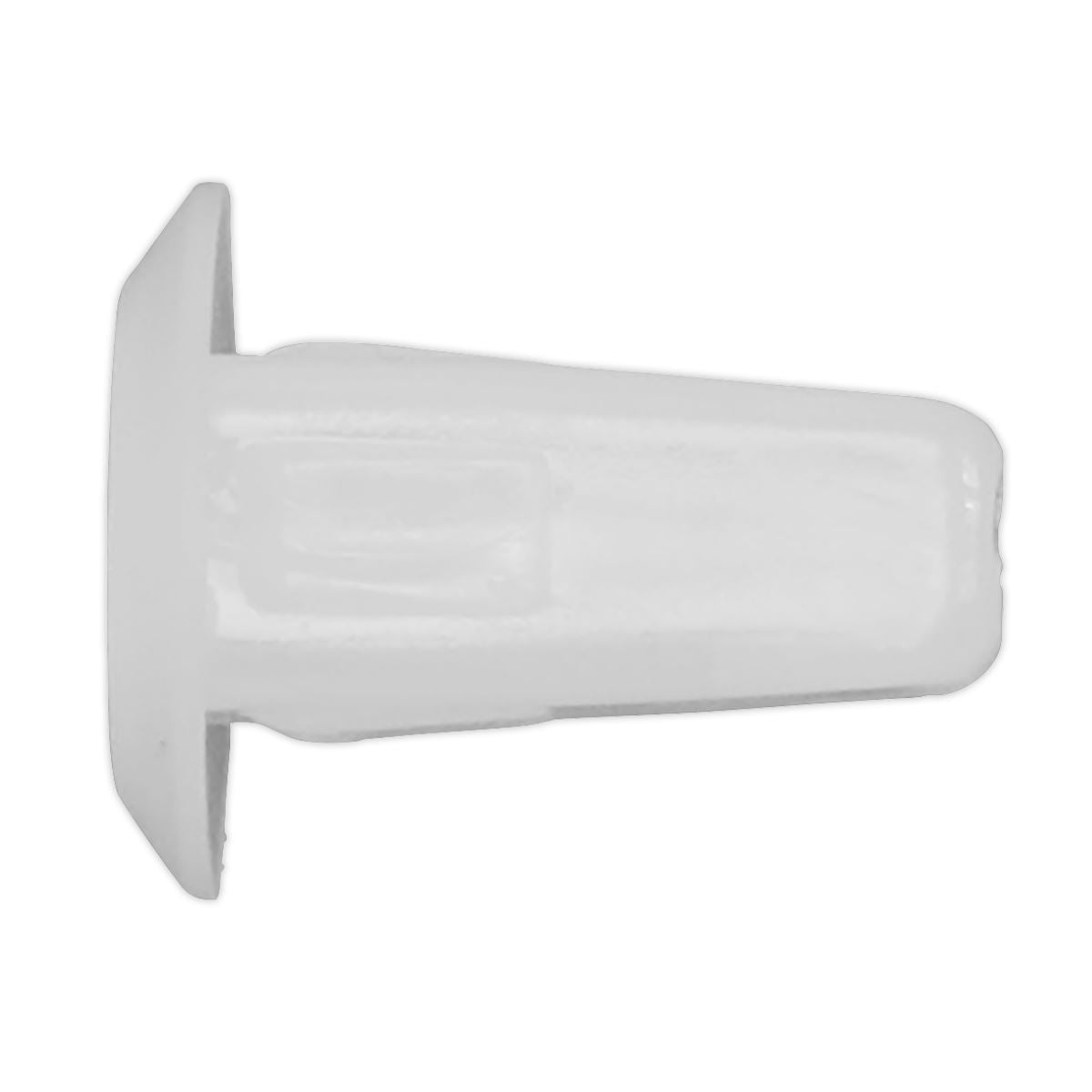 Sealey Push-In Locking Nut, �15mm x 21mm, Universal - Pack of 20 TCLN1520U