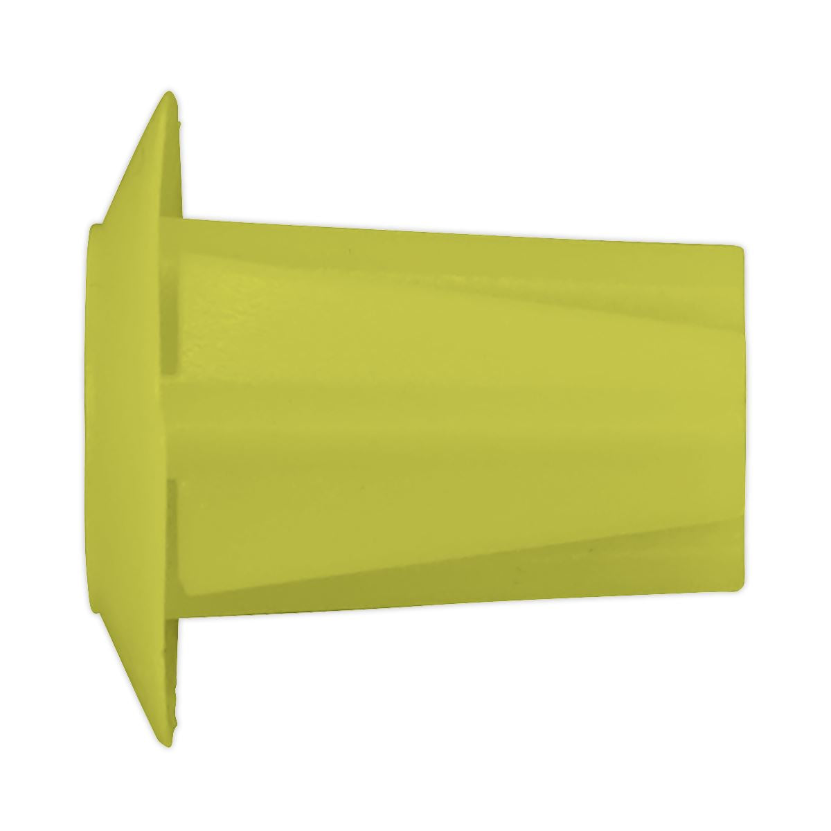 Sealey Locking Nut, Wing Fixing, �20mm x 21mm, Universal - Pack of 20 TCLN2020U