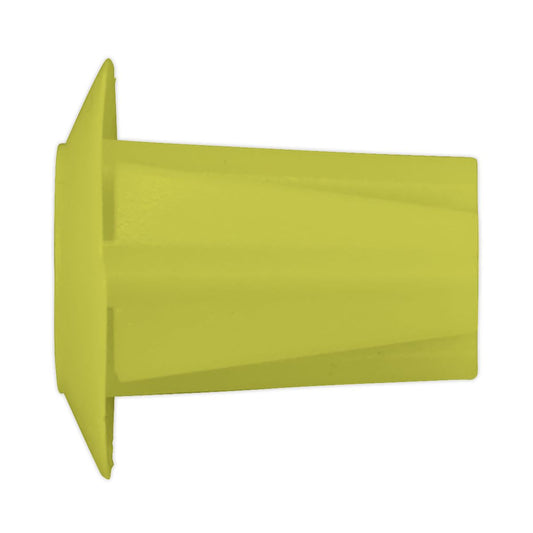 Sealey Locking Nut, Wing Fixing, �20mm x 21mm, Universal - Pack of 20 TCLN2020U