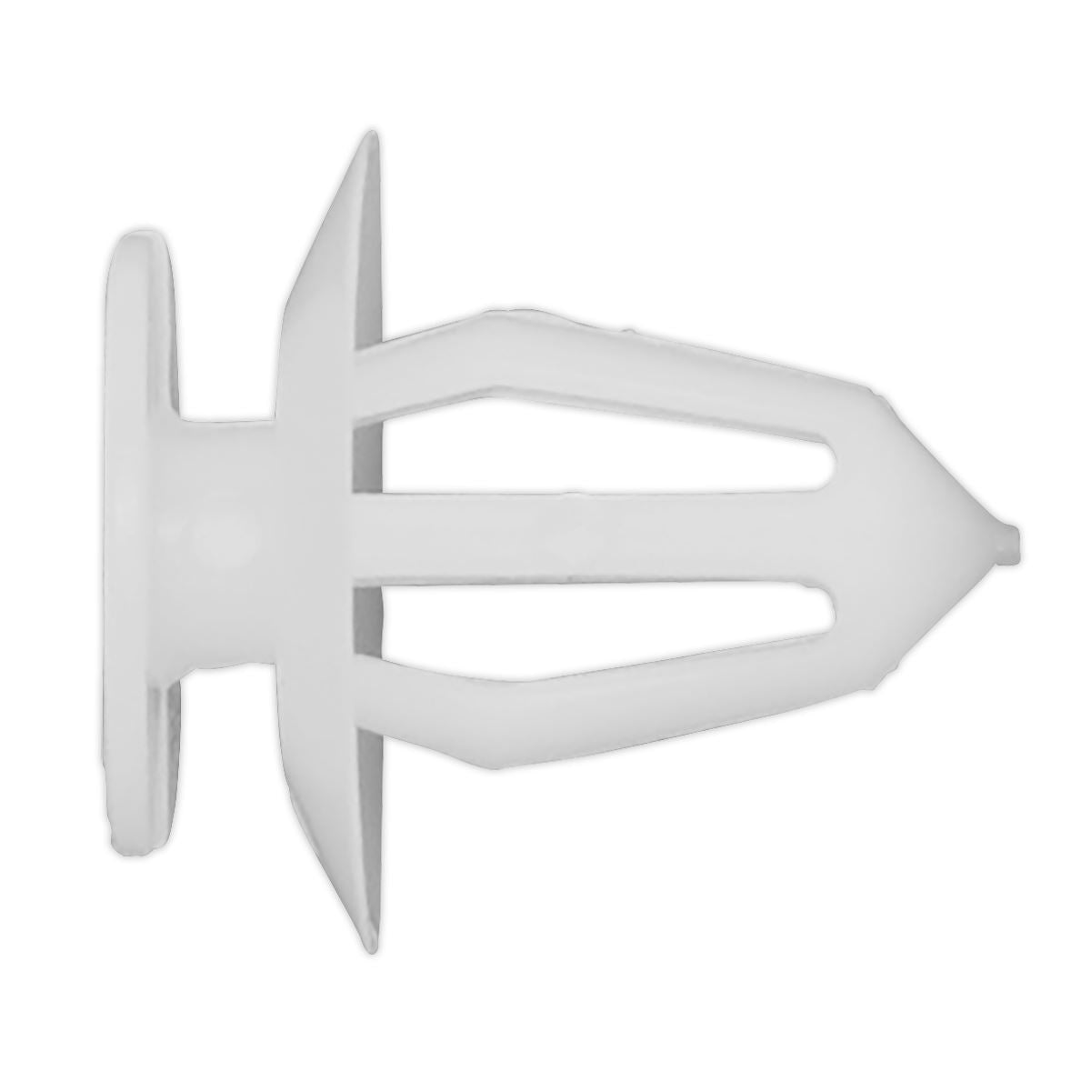 Sealey Panel Clip, �17mm x 18mm, GM - Pack of 20 TCPC1718