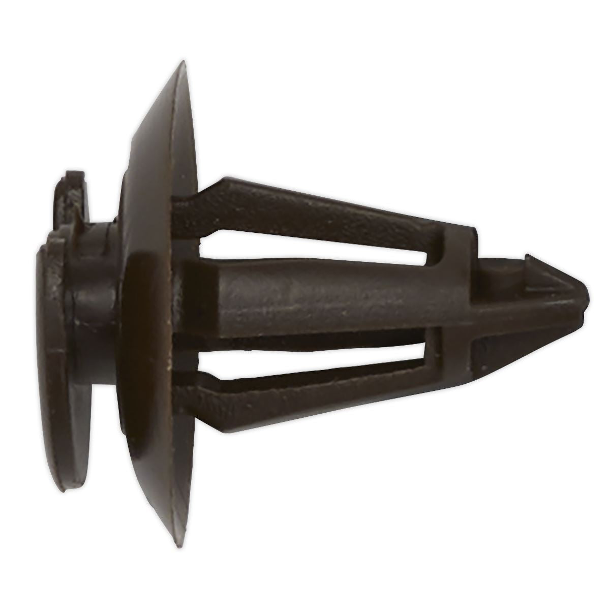 Sealey Panel Clip, Door Trim, �18mm x 21mm, Universal - Pack of 20 TCPC1820B