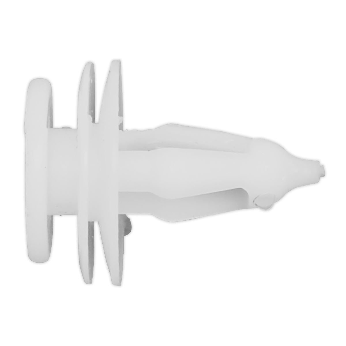 Sealey Panel Clip, �18mm x 21mm, Interior Panel, Universal - Pack of 20 TCPC1820U