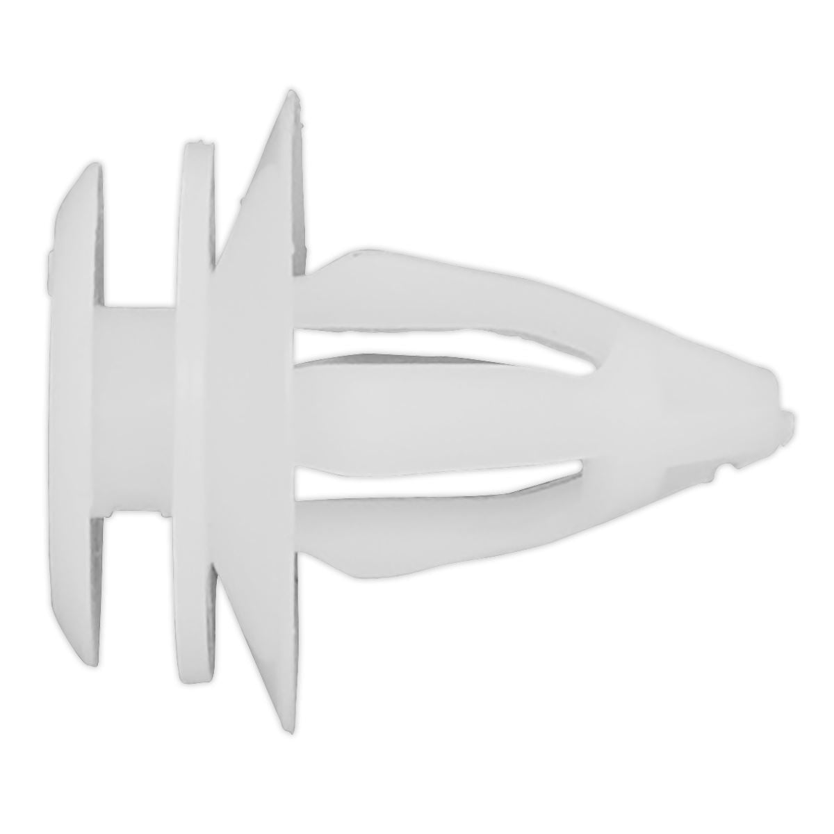 Sealey Panel Clip, Door Trim, �18mm x 21mm, BMW, Renault - Pack of 20 TCPC1820