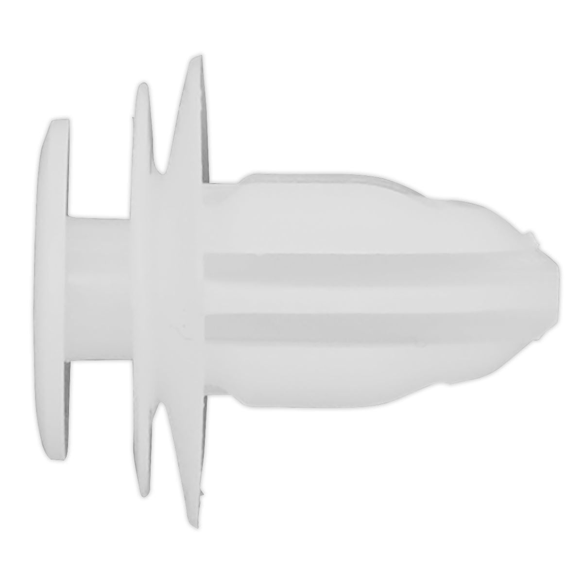 Sealey Panel Clip, Door Trim, �19mm x 21mm, Universal - Pack of 20 TCPC2020U