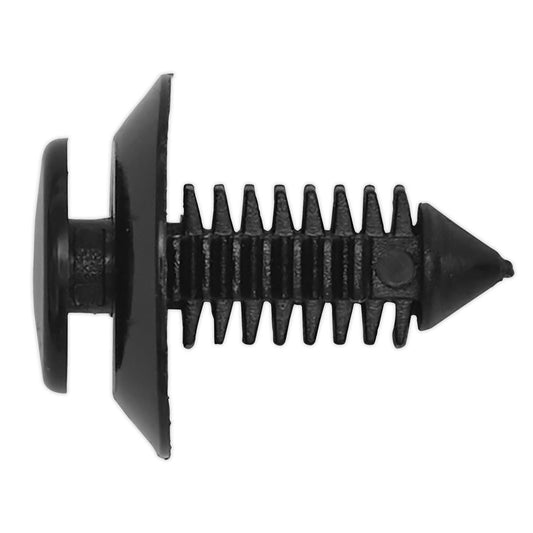 Sealey Panel Clip, �20mm x 25mm, Ford - Pack of 20 TCPC2025