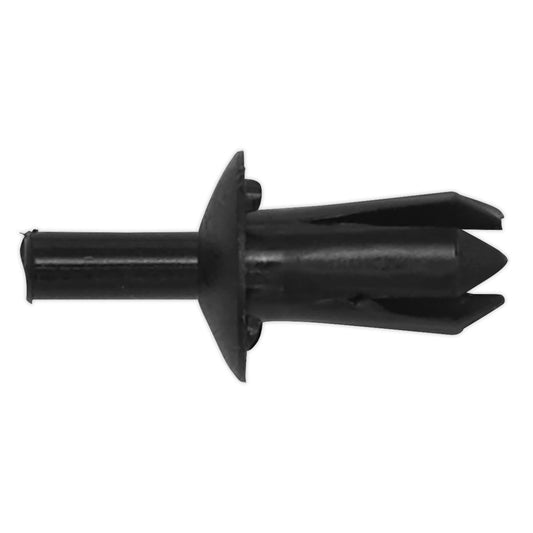 Sealey Push Rivet, �10mm x 22mm, Universal - Pack of 20 TCPR1014U