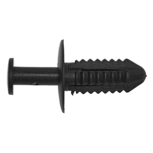 Sealey Push Rivet, �15mm x 33mm, Mercedes - Pack of 20 TCPR1520