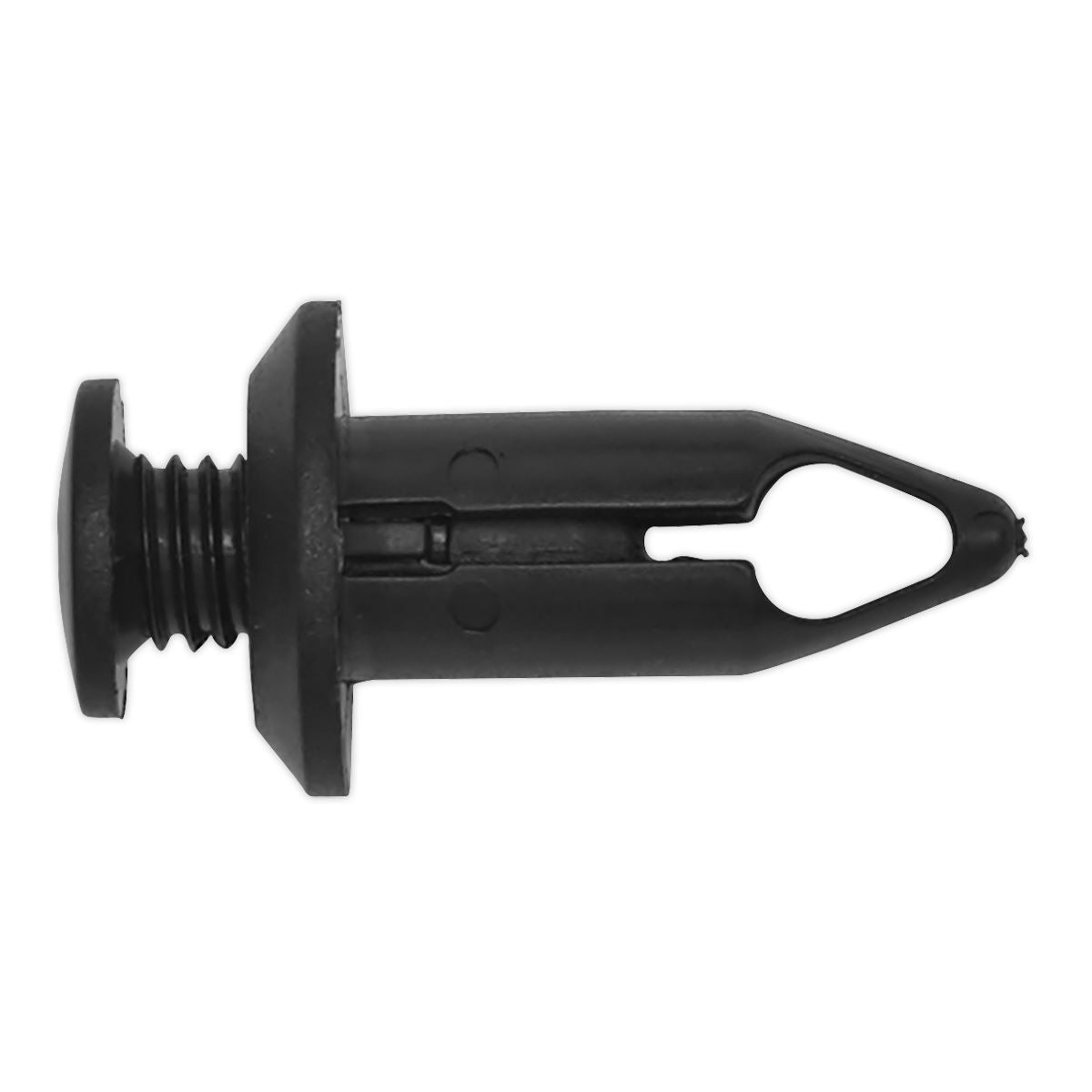 Sealey Screw Rivet, Bumper, �15mm x 33mm, Ford, GM - Pack of 20 TCSR1525