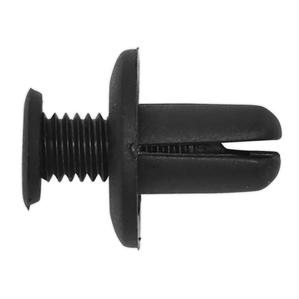 Sealey Screw Rivet, �18mm x 24mm, Ford, Hyundai, Kia, Mazda - Pack of 20 TCSR1815