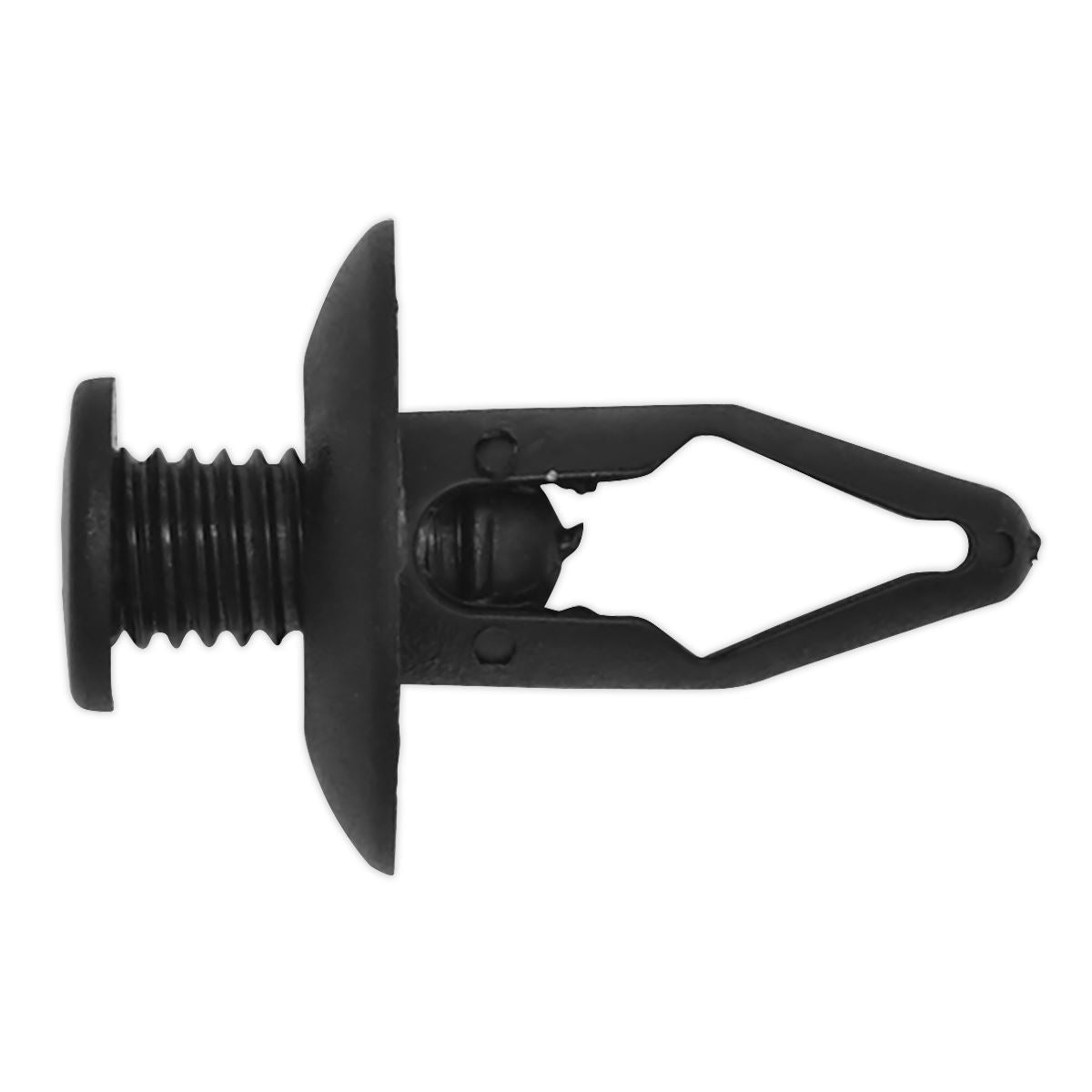 Sealey Screw Rivet, �20mm x 30mm, Ford, Kia, Mazda, Nissan - Pack of 20 TCSR2023