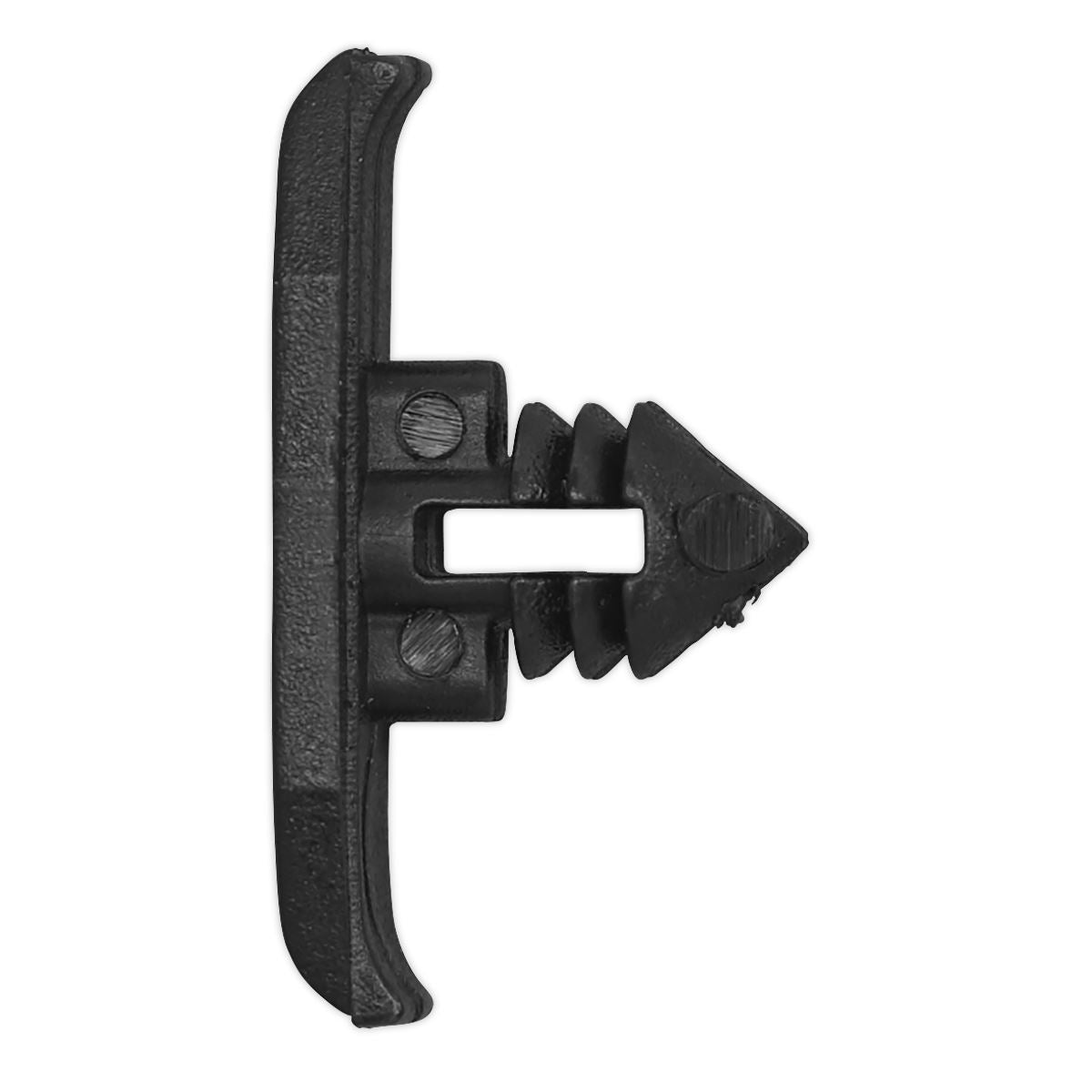 Sealey Weatherstrip Retainer, �18mm x 10mm, VW: 1H0823717 - Pack of 20 TCWS1810