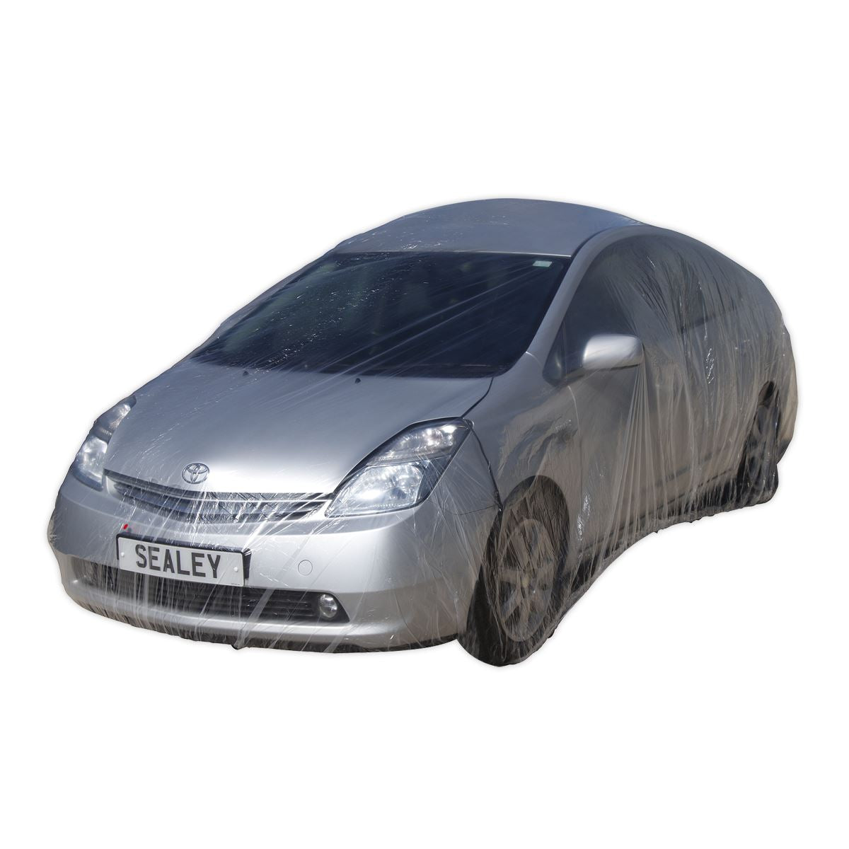 Sealey Temporary Universal Car Cover Large TDCCL