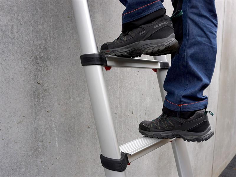 Telesteps Prime Line Telescopic Ladder 3.0m TEL72230581