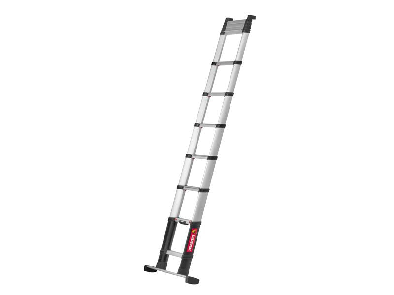 Telesteps Prime Line Telescopic Ladder with Stabiliser Bar 3.5m TEL72235681