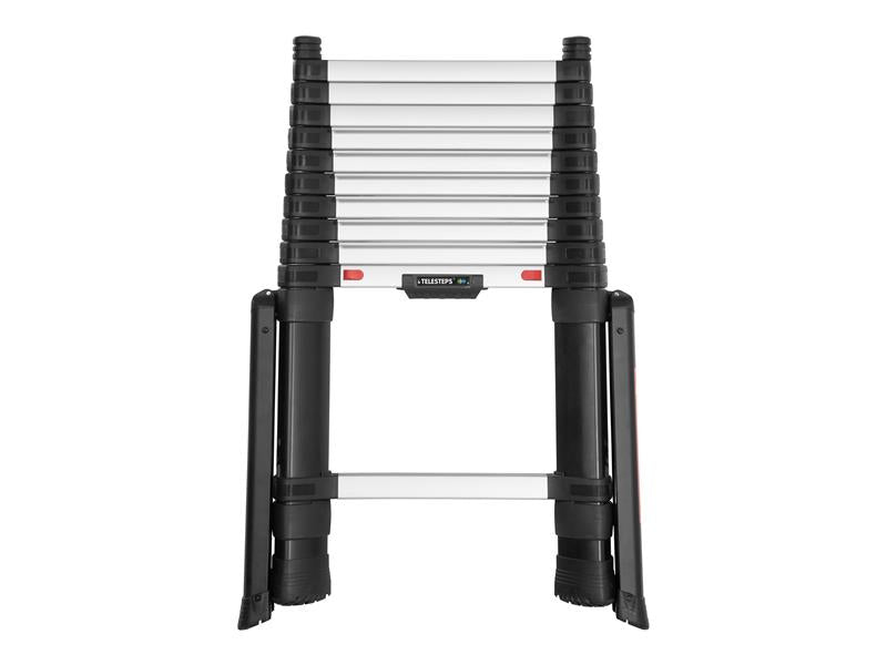 Telesteps Prime Line Telescopic Ladder with Stabilisers 3.5m TEL72235781