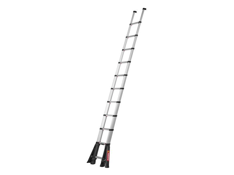 Telesteps Prime Line Telescopic Ladder with Stabilisers 3.5m TEL72235781