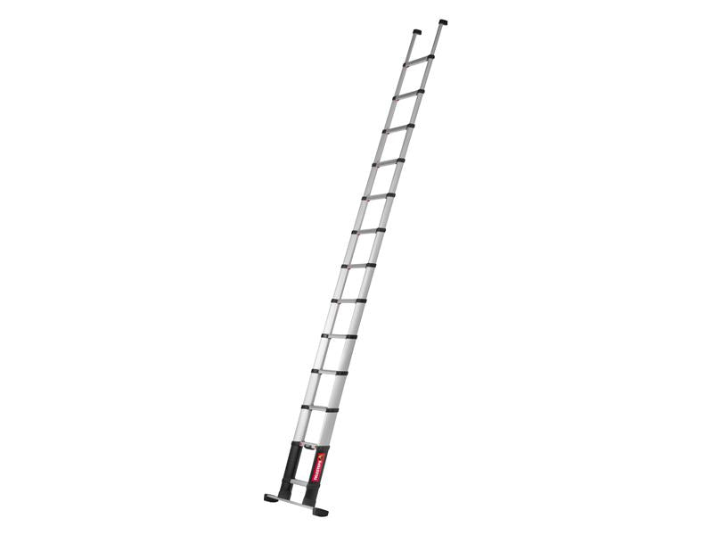 Telesteps Prime Line Telescopic Ladder with Stabiliser Bar 4.1m TEL72241681