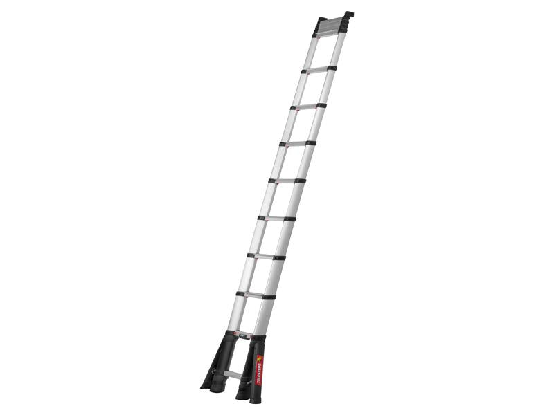 Telesteps Prime Line Telescopic Ladder with Stabilisers 4.1m TEL72241781