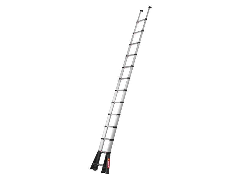 Telesteps Prime Line Telescopic Ladder with Stabilisers 4.1m TEL72241781