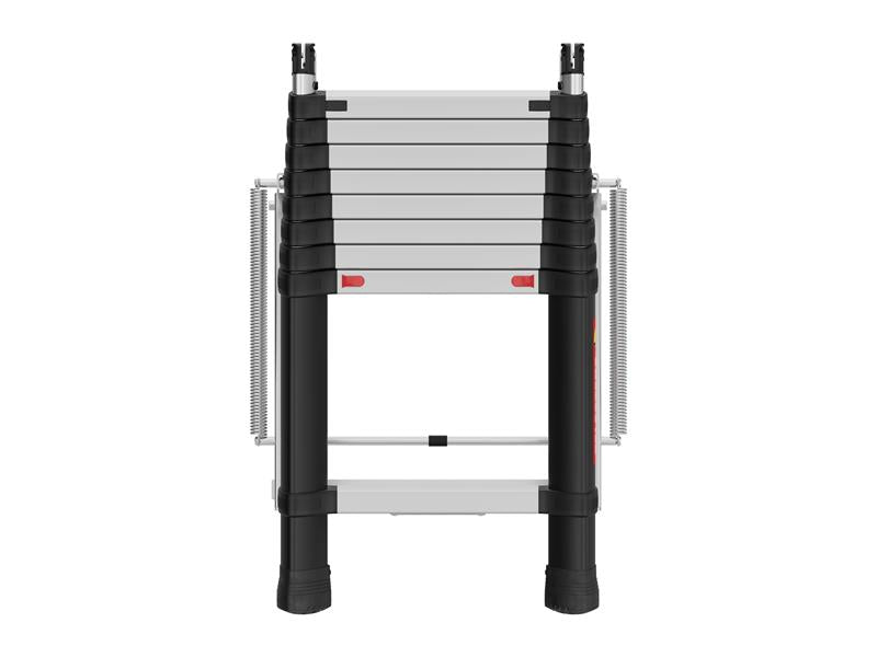 Telesteps Loft Line Mini Telescopic Ladder 9 Tread TEL72324541
