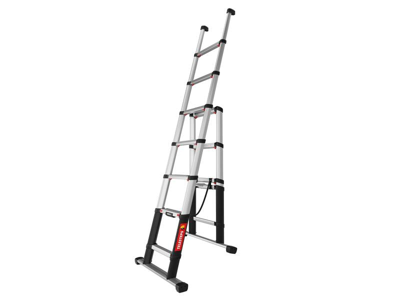 Telesteps Combi Line Telescopic Ladder 2.3m TEL72423681