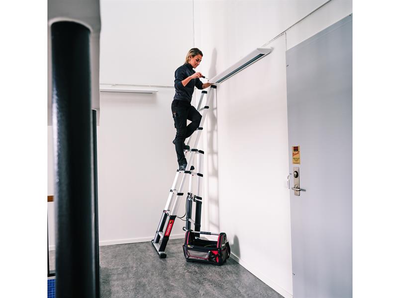Telesteps Combi Line Telescopic Ladder 2.3m TEL72423681